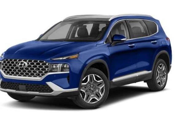 HYUNDAI SANTA FE 2023 5NMS4DAL6PH577722 image